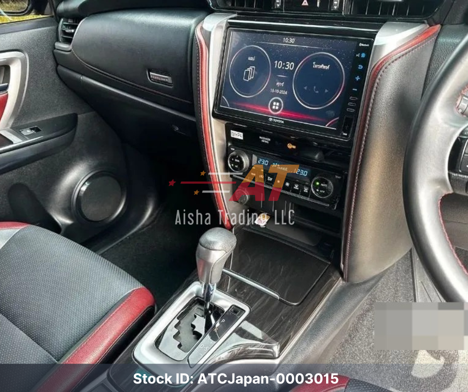 2022 Toyota Fortuner